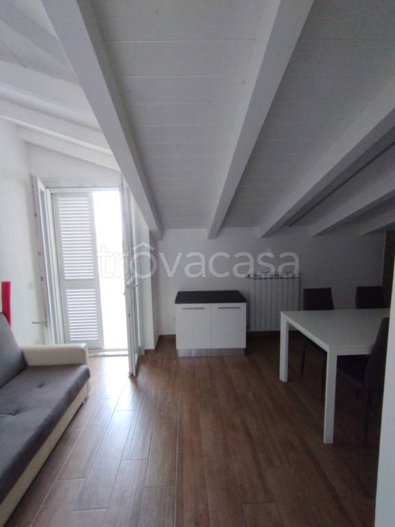 appartamento in vendita a Roma in zona Borghesiana