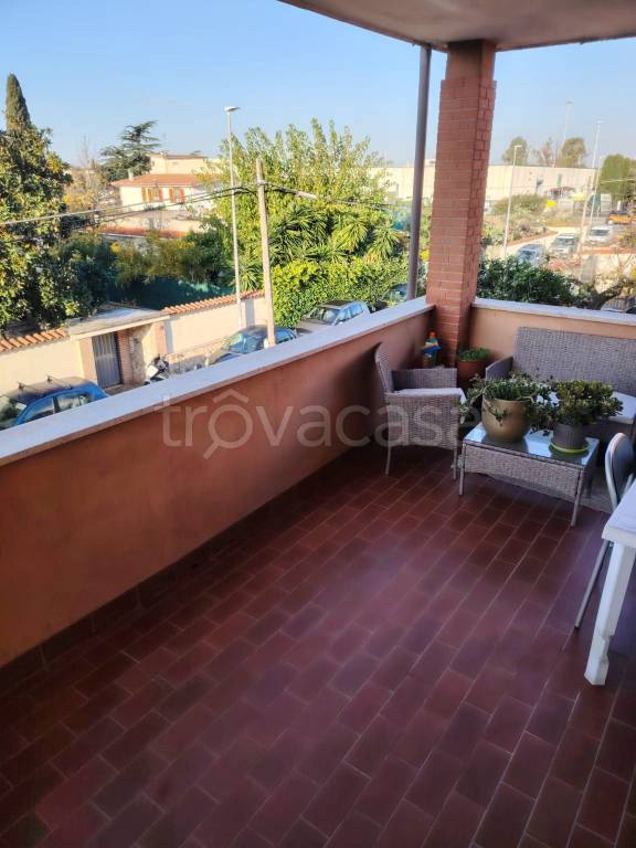 appartamento in vendita a Roma in zona Casal Palocco