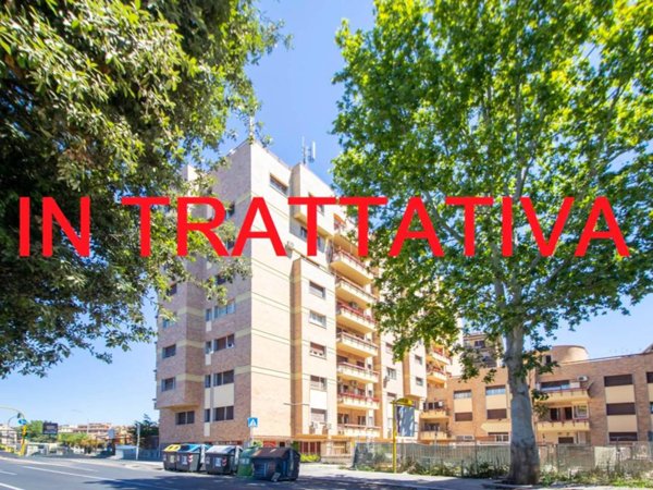 appartamento in vendita a Roma in zona Gianicolense