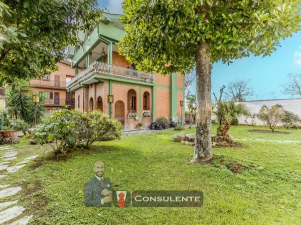 casa indipendente in vendita a Roma in zona Torre Maura