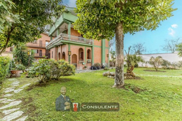 casa indipendente in vendita a Roma in zona Torre Maura