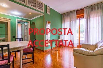 appartamento in vendita a Roma in zona Spinaceto