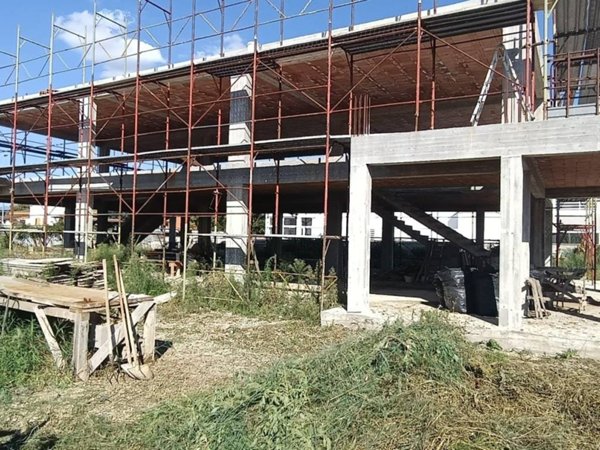 casa indipendente in vendita a Roma in zona Finocchio