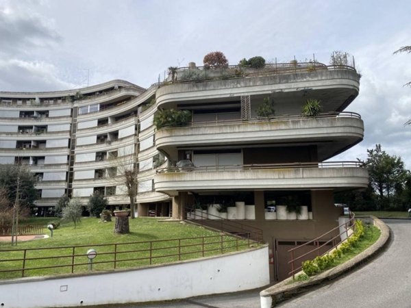 appartamento in vendita a Roma in zona Olgiata