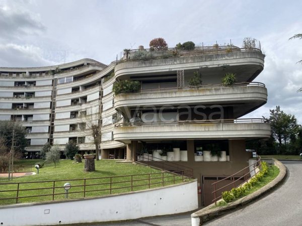 appartamento in vendita a Roma in zona Olgiata