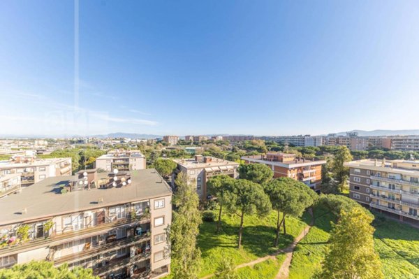 appartamento in vendita a Roma in zona Cinecittà