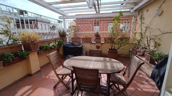 appartamento in vendita a Roma in zona Nomentano