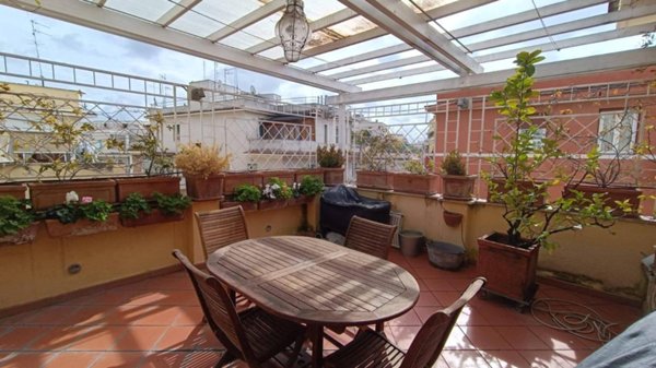 appartamento in vendita a Roma in zona Nomentano