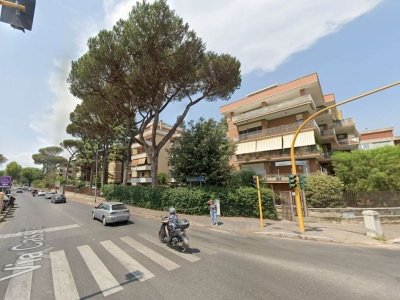 appartamento in vendita a Roma in zona Tor di Quinto