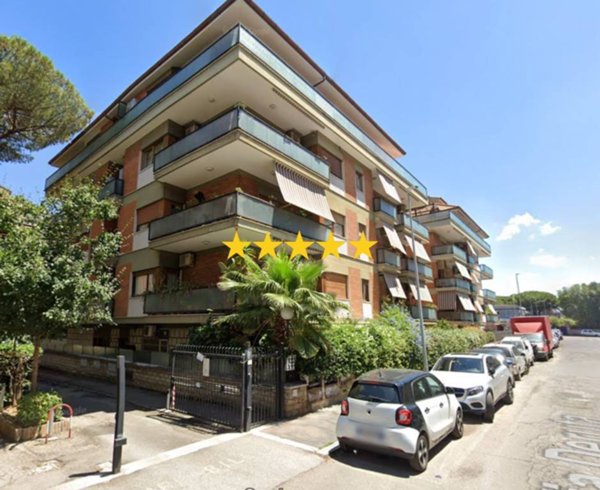 appartamento in vendita a Roma