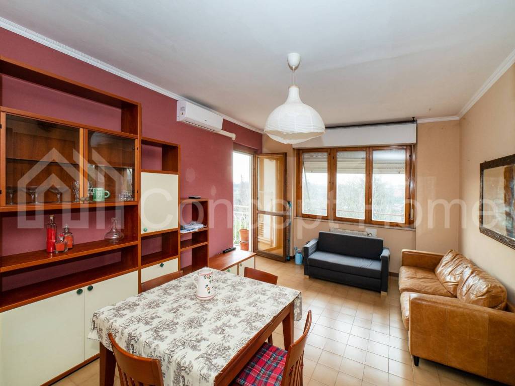 appartamento in vendita a Roma in zona Giuliano Dalmata