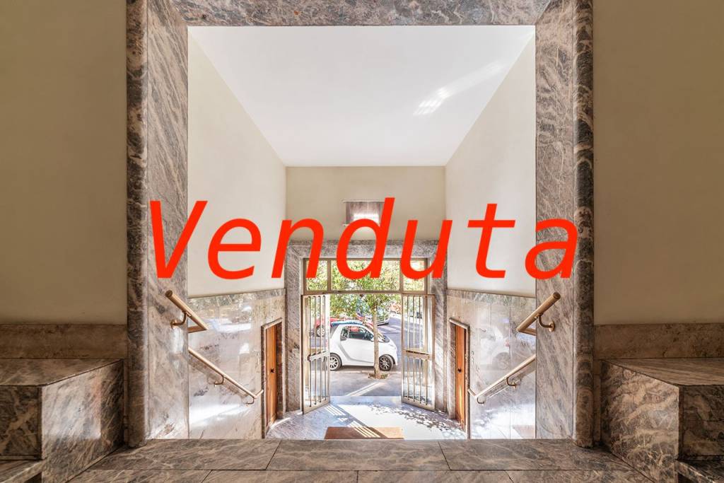 appartamento in vendita a Roma in zona Nomentano