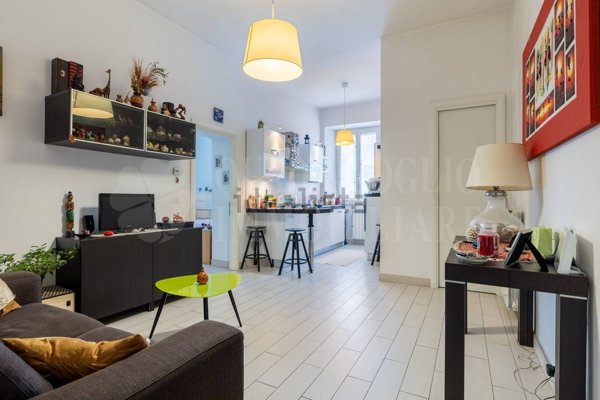 appartamento in vendita a Roma in zona Gianicolense