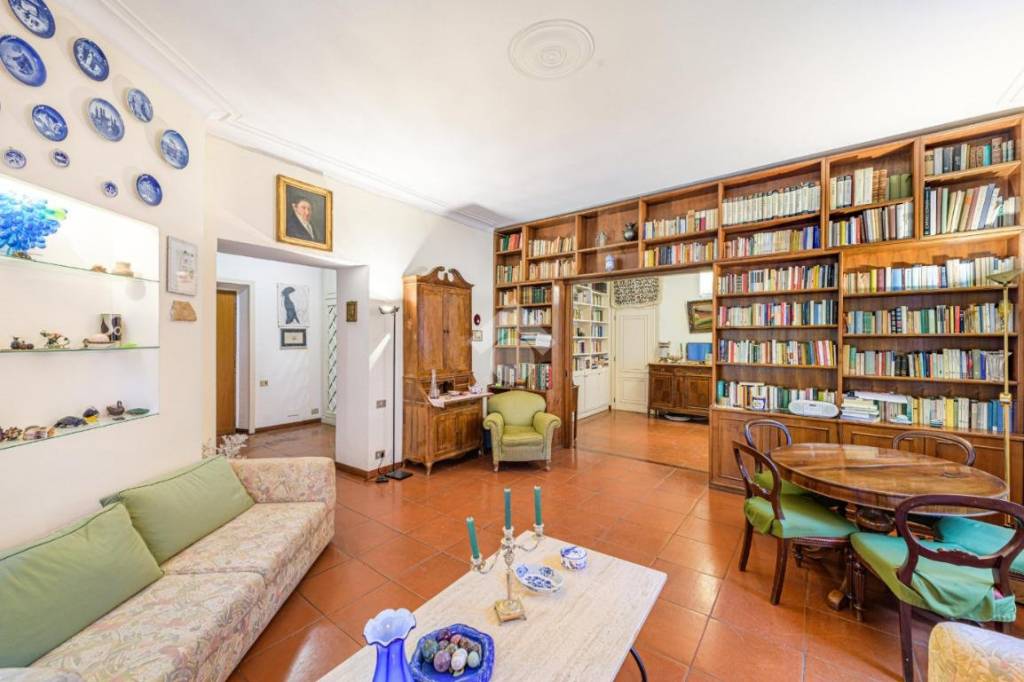 appartamento in vendita a Roma in zona Parioli