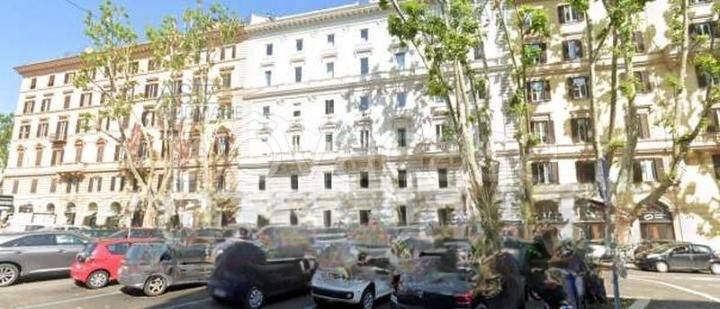 appartamento in vendita a Roma in zona Salario