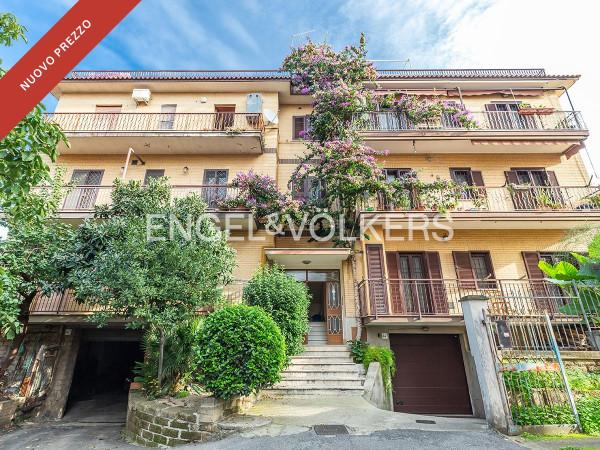 appartamento in vendita a Roma in zona Romanina