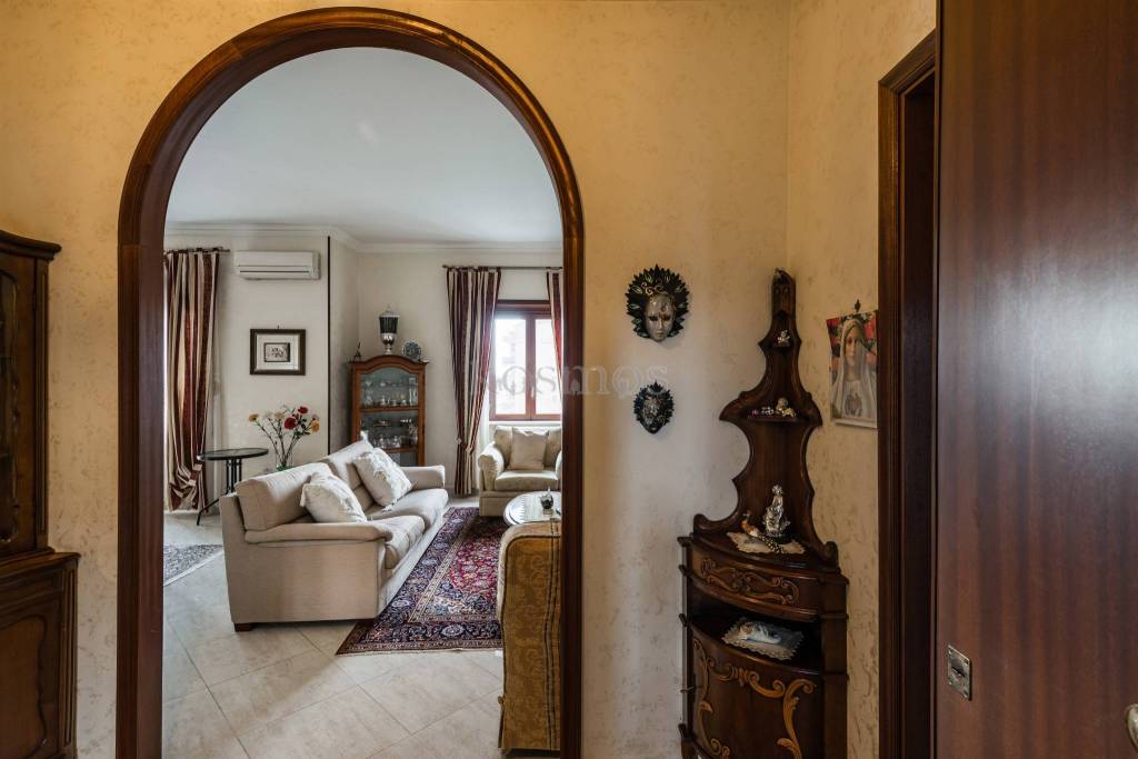 appartamento in vendita a Roma in zona Ottavia