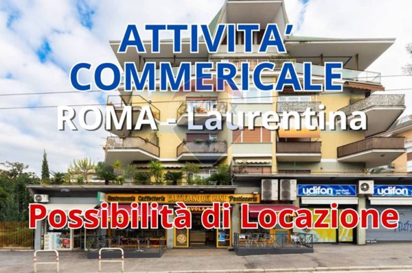negozio in vendita a Roma in zona Giuliano Dalmata