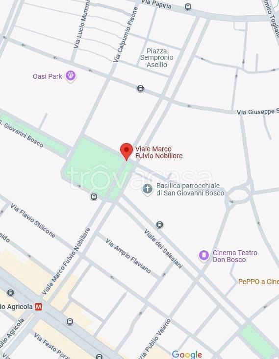 negozio in vendita a Roma in zona Cinecittà
