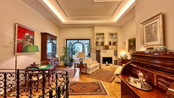 casa indipendente in vendita a Roma in zona Olgiata