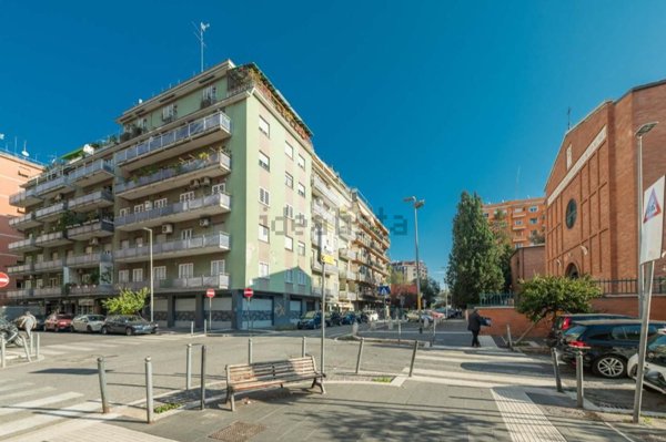 appartamento in vendita a Roma in zona Trieste