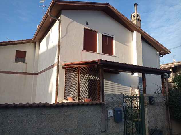 appartamento in vendita a Roma in zona Tor Vergata/Torrenova