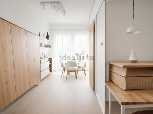 appartamento in vendita a Roma in zona Corviale