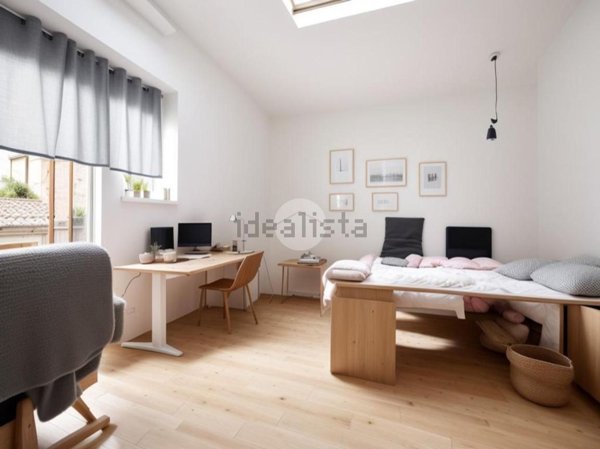 appartamento in vendita a Roma in zona Corviale