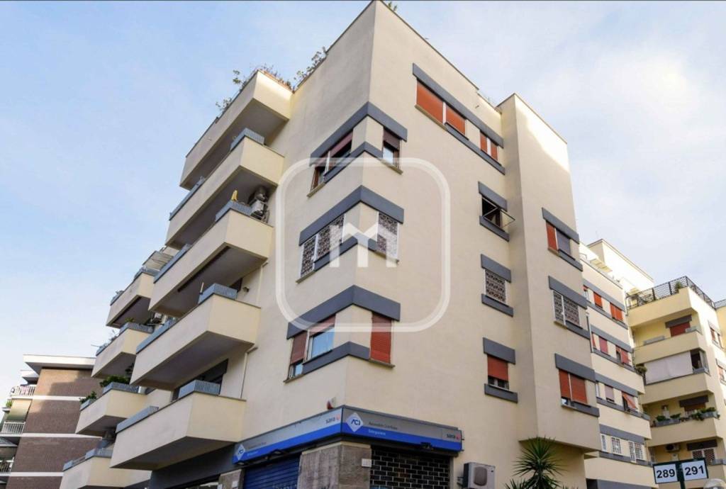 appartamento in vendita a Roma in zona Monte Sacro/Talenti