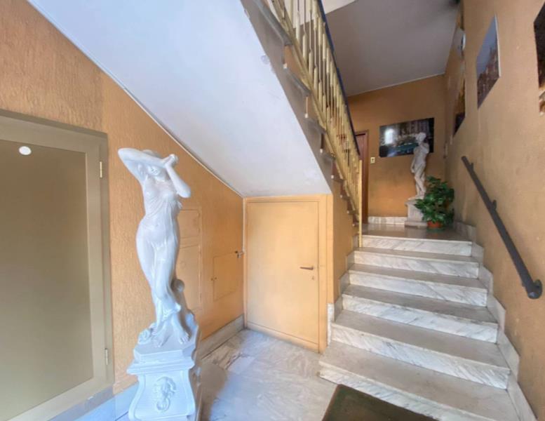 appartamento in vendita a Roma in zona Prenestino-Centocelle