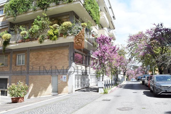 appartamento in vendita a Roma in zona Parioli