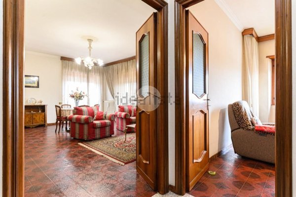 appartamento in vendita a Roma in zona Massimina/Casal Lumbroso