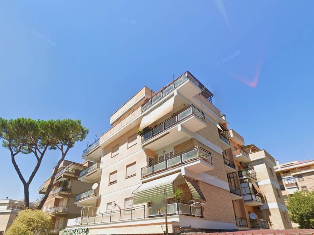 appartamento in vendita a Roma in zona Torrevecchia