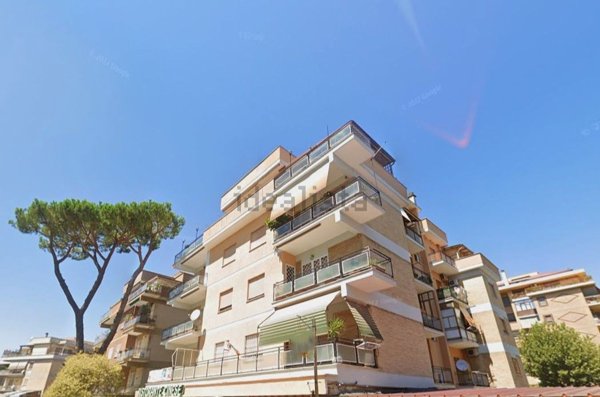 appartamento in vendita a Roma in zona Torrevecchia