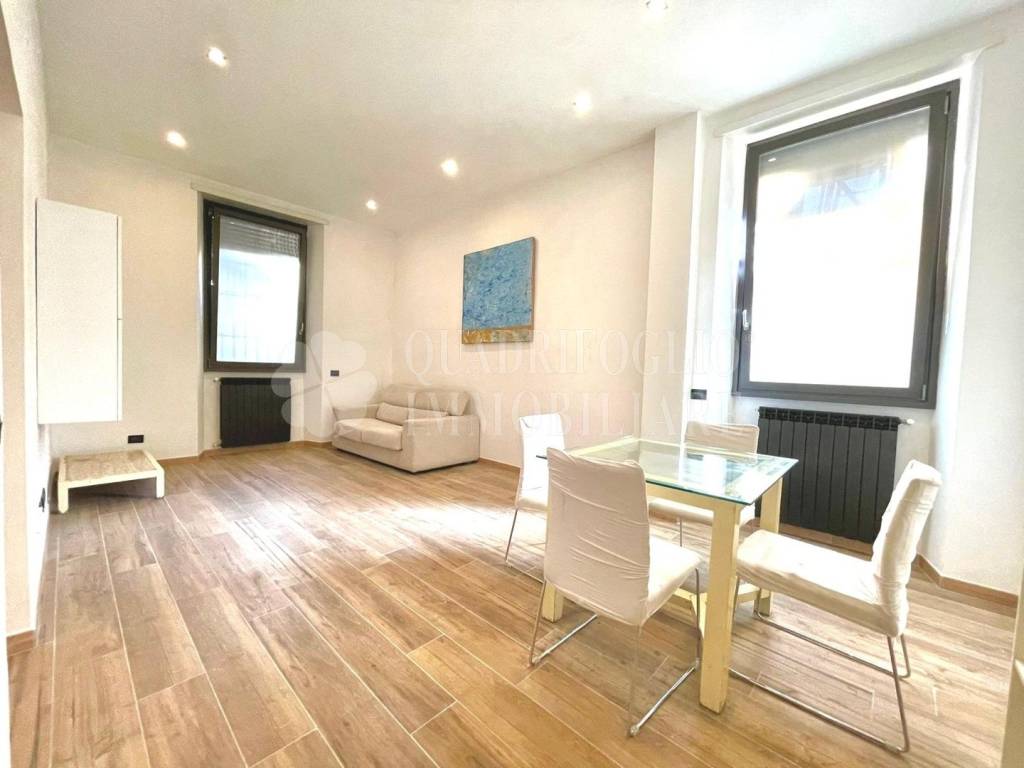 appartamento in vendita a Roma in zona Tiburtino
