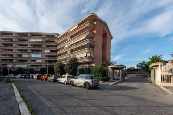 appartamento in vendita a Roma in zona Aurelio