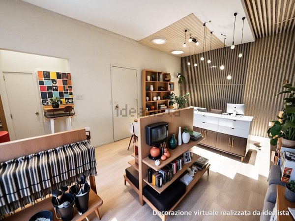 locale commerciale in vendita a Roma in zona Prenestino-Centocelle