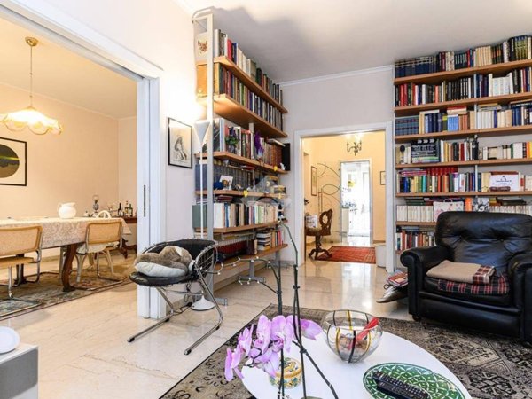 appartamento in vendita a Roma in zona Aurelio