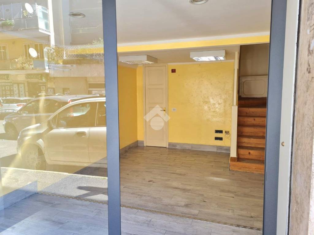 appartamento in vendita a Roma in zona Della Vittoria