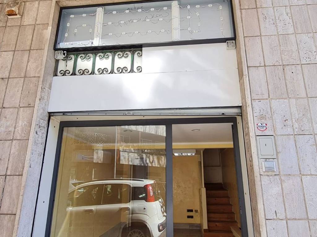appartamento in vendita a Roma in zona Della Vittoria