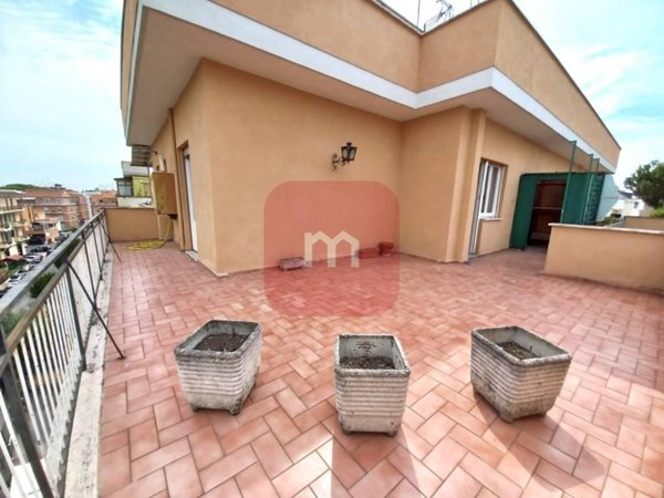 appartamento in vendita a Roma in zona Torrevecchia