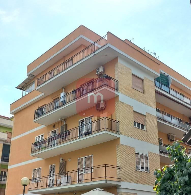 appartamento in vendita a Roma in zona Torrevecchia