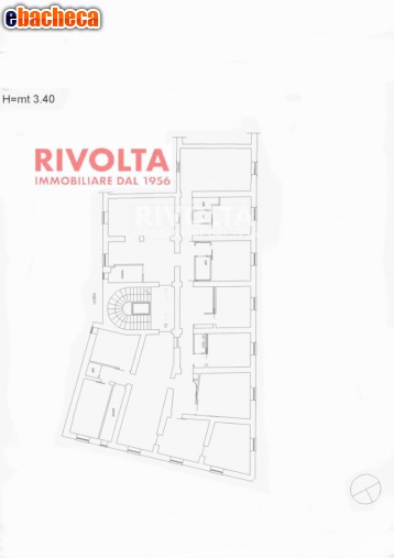 ufficio in vendita a Roma in zona Della Vittoria