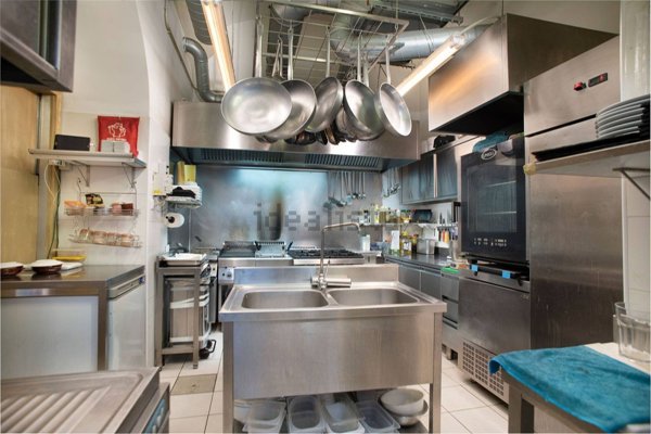 ufficio in vendita a Roma in zona Trastevere