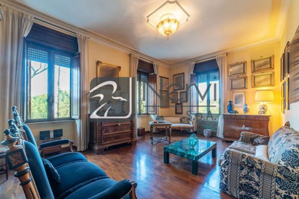 appartamento in vendita a Roma in zona Trieste