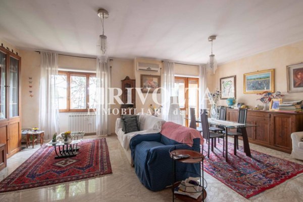 appartamento in vendita a Roma in zona Della Vittoria