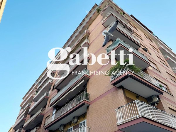 appartamento in vendita a Roma in zona Collatino