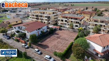 terreno edificabile in vendita a Roma in zona Ostia Antica