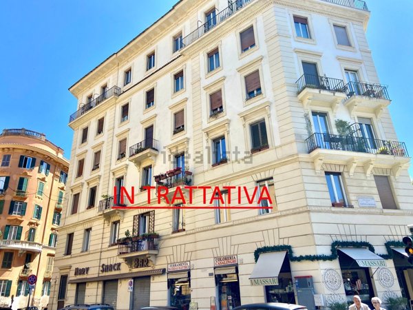 appartamento in vendita a Roma in zona Della Vittoria