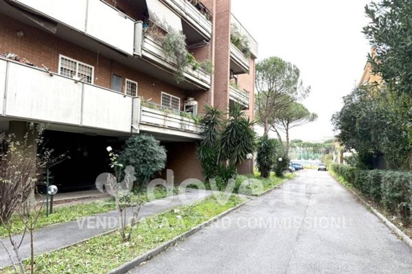 appartamento in vendita a Roma in zona San Basilio